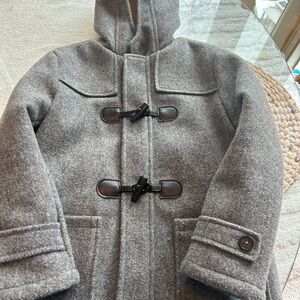 Mayoral boys dressy pea style winter coat